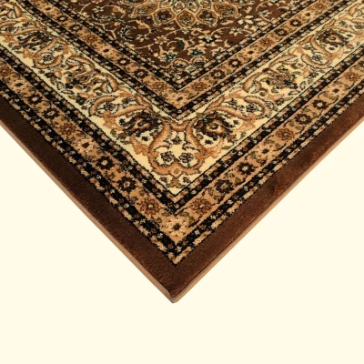 Stück Teppich 70x140 cm LUCHO - braun