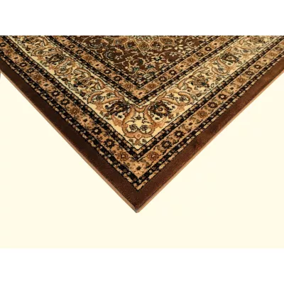 Stück Teppich 70x140 cm LUCHO - braun