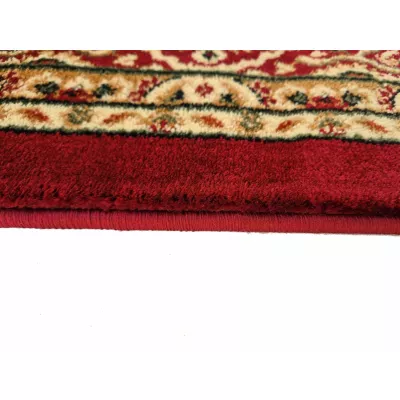 Orientalischer Stückteppich 60x100 cm LUCHO - rot
