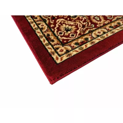 Orientalischer Stückteppich 60x100 cm LUCHO - rot