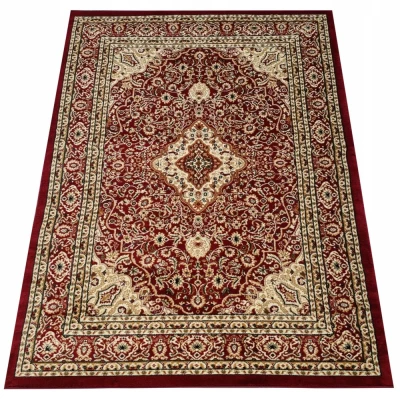 Orientalischer Stückteppich 60x100 cm LUCHO - rot
