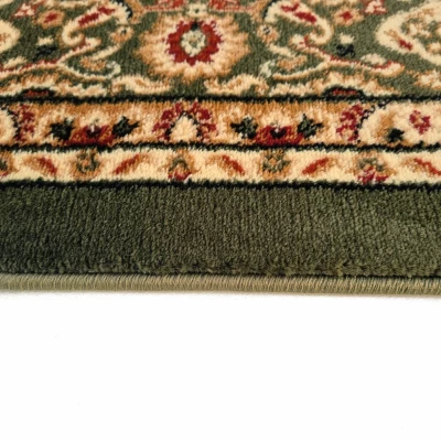 Orientalischer Stückteppich 60x100 cm LUCHO - grün