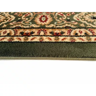 Orientalischer Stückteppich 60x100 cm LUCHO - grün