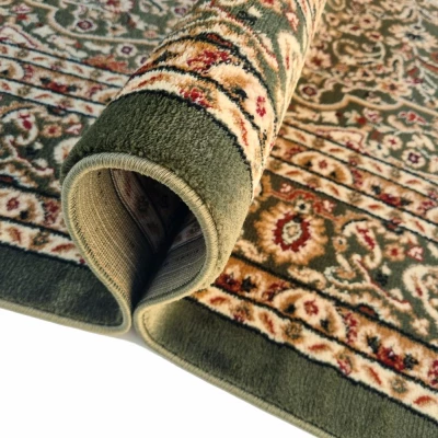 Orientalischer Stückteppich 60x100 cm LUCHO - grün
