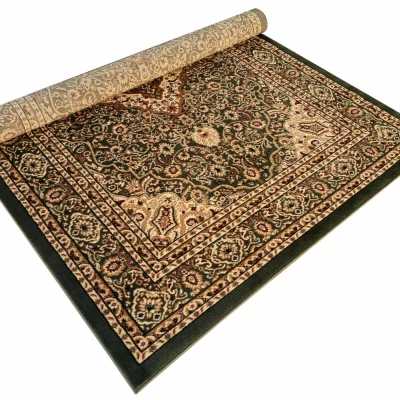 Orientalischer Stückteppich 60x100 cm LUCHO - grün