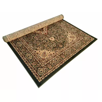 Orientalischer Stückteppich 60x100 cm LUCHO - grün