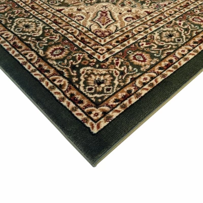 Orientalischer Stückteppich 60x100 cm LUCHO - grün