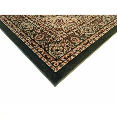 Orientalischer Stückteppich 60x100 cm LUCHO - grün