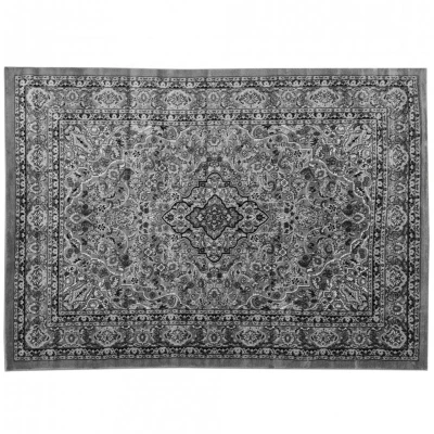 Orientalischer Stückteppich 200x300 cm LUCHO - grau
