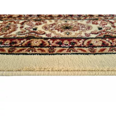 Orientalischer Stückteppich 160x220 cm LUCHO - creme