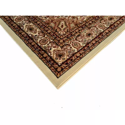 Orientalischer Stückteppich 70x140 cm LUCHO - creme