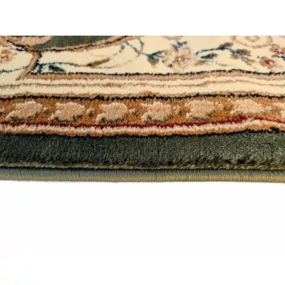 Rechteckiger Teppich 160x220 cm LUCHO - grün