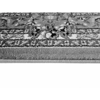 Klassischer Teppich 250x350 cm LUCHO - grau