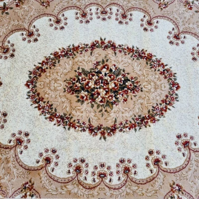 Klassischer Stückteppich 160x220 cm LUCHO - creme