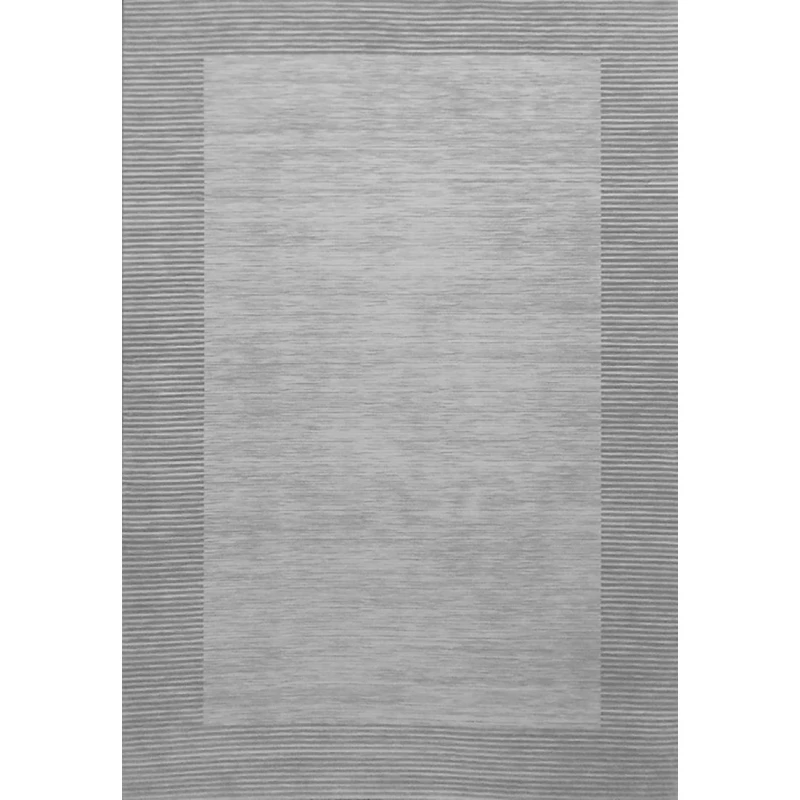 Moderner Stückteppich 80x150 GALT 1 - grau