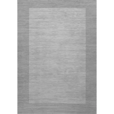 Moderner Stückteppich 80x150 GALT 1 - grau