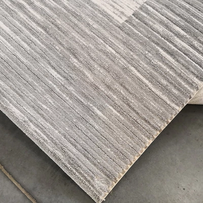 Rechteckiger Teppich 200x290 GALT 3 - grau