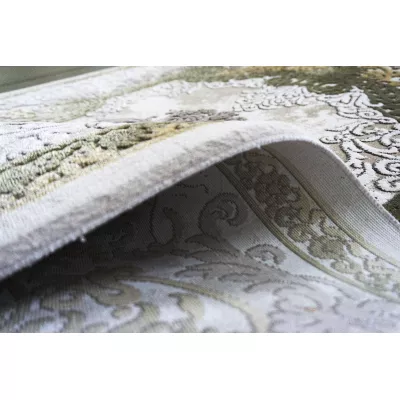 Orientalischer Stückteppich 130x190 GALT 7 - beige / gold