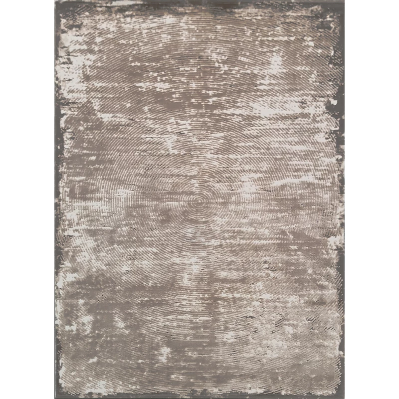 Moderner Stückteppich 200x290 GALT 9 - beige / braun