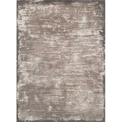 Moderner Stückteppich 200x290 GALT 9 - beige / braun
