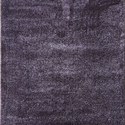 Unifarbener Stückteppich 160x230 HOLLISTER - lila