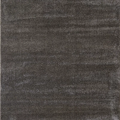 Unifarbener Stückteppich 80x150 HOLLISTER - braun