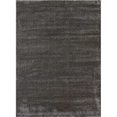 Unifarbener Stückteppich 133x200 HOLLISTER - braun