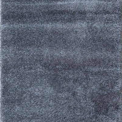 Unifarbener Stückteppich 160x230 HOLLISTER - grau
