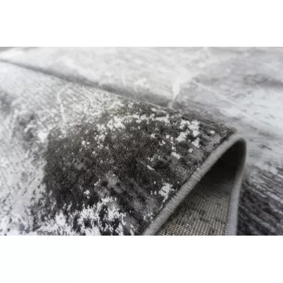 Rechteckiger Teppich 60x100 COVINA 2 - beige / grau