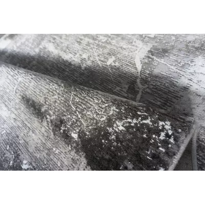 Rechteckiger Teppich 60x100 COVINA 2 - beige / grau