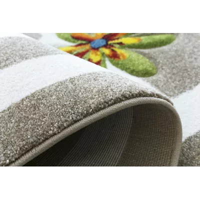 Kinderzimmerteppich 140x190 DORRIS 1 - beige