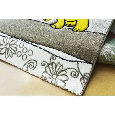 Kinderzimmerteppich 160x230 DORRIS 3 - beige
