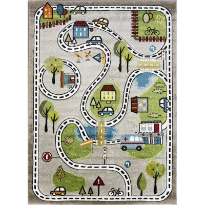 Kinderteppich 160x230 DORRIS 10 - beige