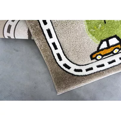 Kinderteppich 160x230 DORRIS 10 - beige