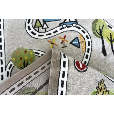 Kinderteppich 160x230 DORRIS 10 - beige