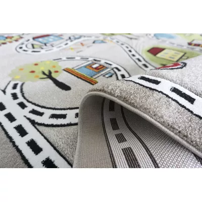 Kinderteppich 120x180 DORRIS 10 - beige