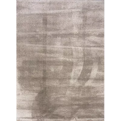 Moderner Stückteppich 80x150 COALINGA 1 - beige