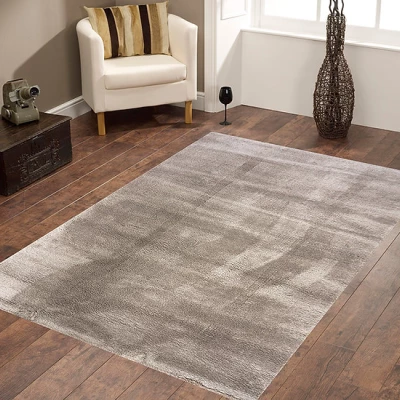Moderner Stückteppich 80x150 COALINGA 1 - beige