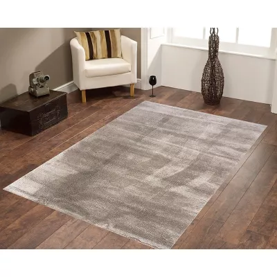 Moderner Stückteppich 80x150 COALINGA 1 - beige