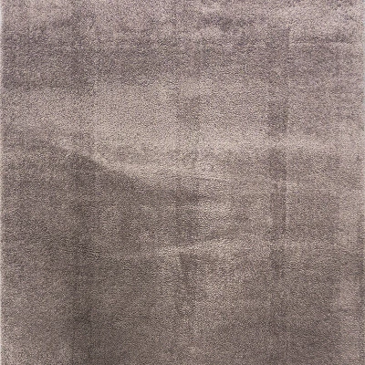 Moderner Stückteppich 80x150 COALINGA 1 - braun