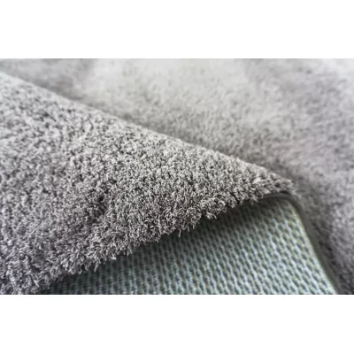 Moderner Stückteppich 133x200 COALINGA 1 - braun