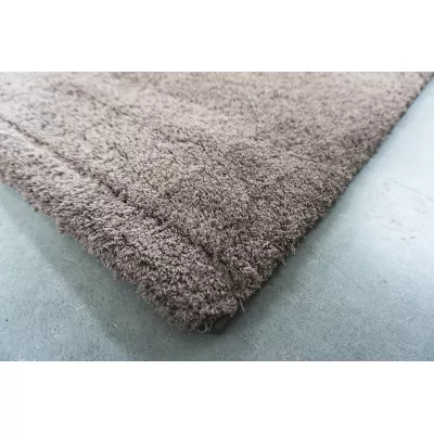 Moderner Stückteppich 133x200 COALINGA 1 - braun