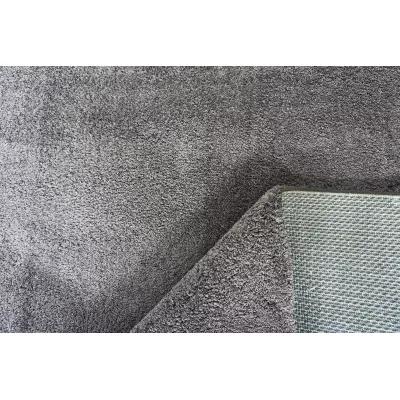 Moderner Stückteppich 133x200 COALINGA 1 - braun