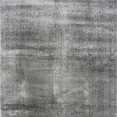 Moderner Stückteppich 80x150 COALINGA 1 - dunkelgrau