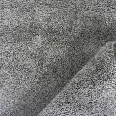 Moderner Stückteppich 60x100 COALINGA 1 - hellgrau