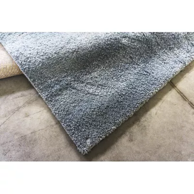 Moderner Stückteppich 200x290 COALINGA 1 - hellblau