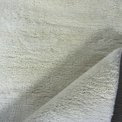 Moderner Stückteppich 80x150 COALINGA 1 - weiß