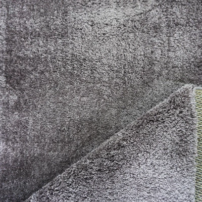 Moderner Stückteppich 60x100 COALINGA 1 - dunkelviolett
