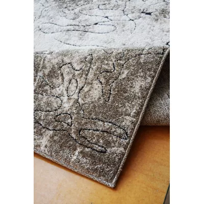 Moderner Stückteppich 180x260 BRAWLEY 6 - beige