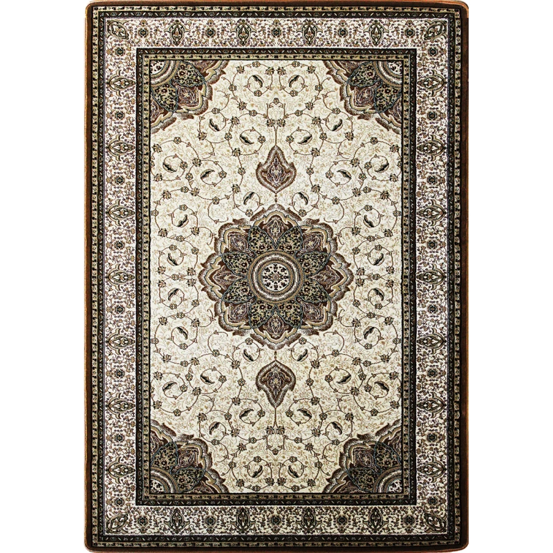 Teppich mit orientalischem Muster 70x100 CAMBRIA 1 - creme